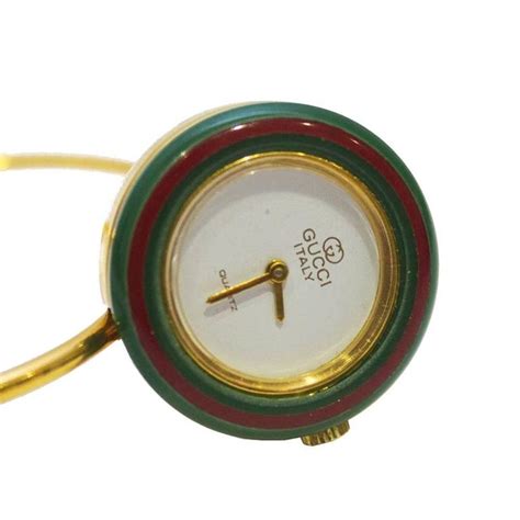 gucci watch circle|gucci ring from house of.